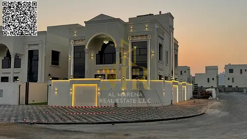 🏡✨ Own your dream villa and invest in a luxurious villa in the heart of Al-Hilweh with style and elegance, at a price inclusive of all fees. ✨🏡