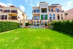 Exclusive Waterfront Villa | Skyline and Burj View