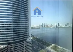Apartment for sale, 3 rooms, a lounge in Al Majaz 3