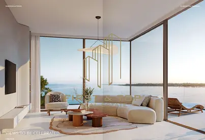 Pool & Sea View | 30/70 Payment Plan + 3 Years Free Property Management | High ROI