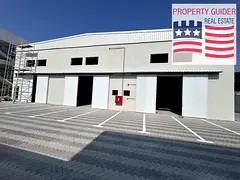 WAREHOUSE WITH MEZANINE BUILT WITH OFFCIES AND TOILET