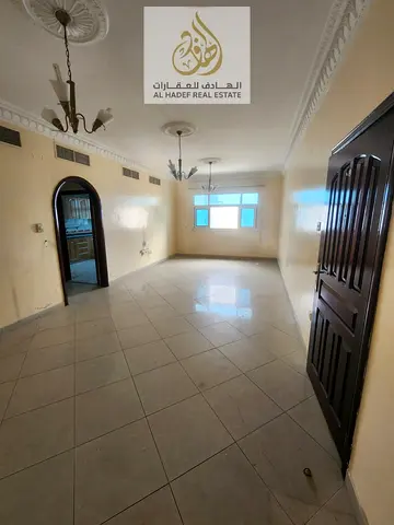 2 Bedroom Apartment for Rent in Al Majaz, Sharjah with Spacious Layout, Balcony, Built-in Wardrobes and Free Parking in a Prime Location