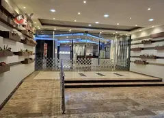 Studio for rent in Smart Tower, Al Amerah with balcony, gym, pool &amp; free parking. Prime location