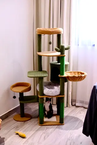 Cat tree