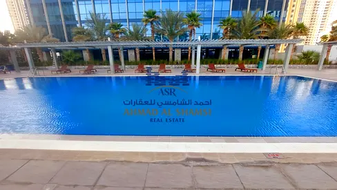 Specious 3 Bhk Penthouse || With 2 Parking + 2 balcony + MaidRoom || Gym and pool kids play area || On Dubai Sharjah border