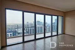 Premium High Floor | Spacious Layout | Vacant