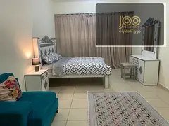 Bedroom Furnished Apartment | Rashidiya 3 | All Inclusive | AED 4500