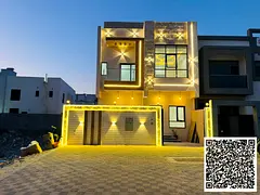 “Own your dream villa… space, luxury, and a location on a main street in the heart of Zahia.”