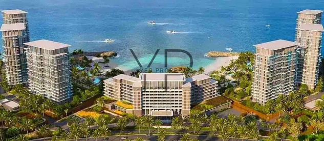 Address Residences | 3 BR Townhouse | Beachfront | 90/10 Payment Plan