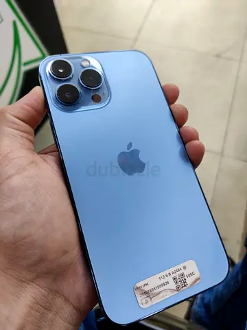 IPHONE 13 PRO MAX 512GB