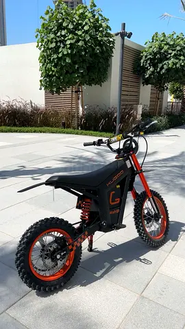 Kugoo wish 01 Electric Off-Road bike
