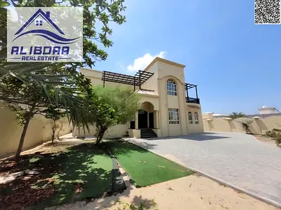 🔥 فيلا دورين للإيجار – الحميدية 1، عجمان 🔥 ✨ مساحة كبيرة ومناسبة للعائلات 📍 الموقع: الحميدية 1 – عجمان 📐 المساحة: 9,000 قدم مربع 🏡 تفاصيل الفيلا: