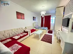 furnished studio apartment in Al Yasmeen Towers, ideally located for individuals and