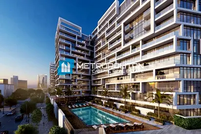 Studio | Fully Furnished | Garden and Pool View