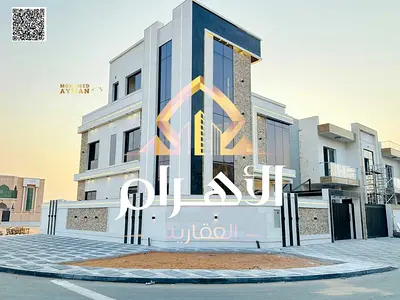 Spacious 2-Floor + Rooftop Corner Villa in Al Yasmeen