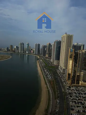 2rooms and hall apartment for sale in Al Khan