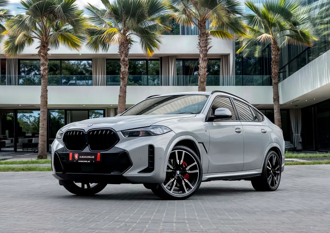 BMW X6 2024 — photo 1 of 14