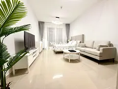Furnished Studio | 5.5k Monthly bills included | Balcony | Downtown View