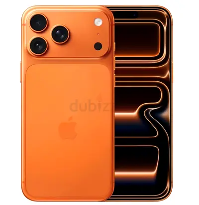 Apple IPhone 17 pro max 256gb cosmic orange