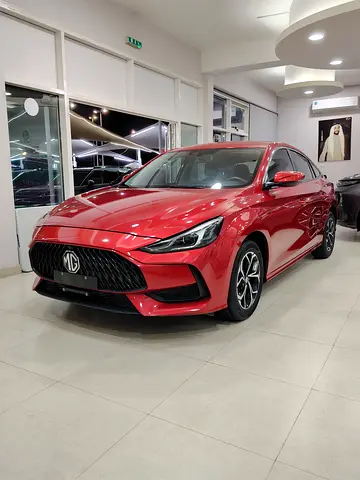 2024 MG GT Comfort - GCC Specs