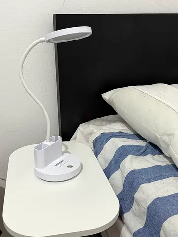 Modern Clamp Desk Lamp with type C Charging