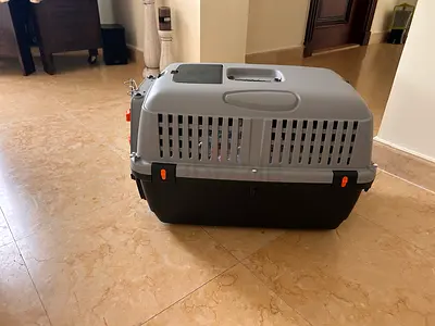 Pet Carrier NEW. Never used Rosewood Mp Bergamo Bracco3 IATA approved