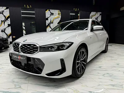 3 Years Service and Warranty | Free Tinting and Ceramic | AED 2,583 PM | M Sport for 2,360.00 AED mo