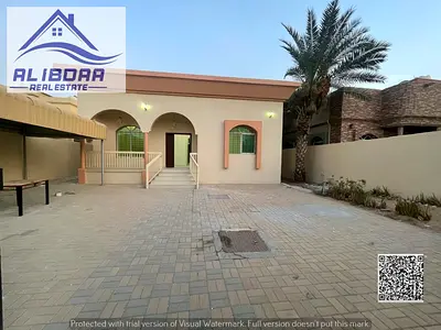 للإيجار – بيت طابق واحد، روضة 3، عجمان