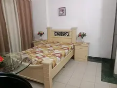 BALCONY WITH FURNISHED ROOM