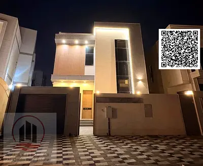 فيلا جديدة أول ساكن قريبة مقابل مسجد وقريبة من جميع الخدمات