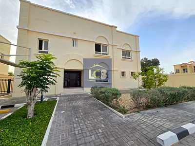 Spacious 4BR Villa | Private Pool & Gym | Prime Location in MBZ | AED 185K