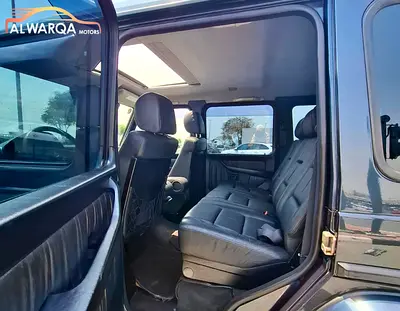 صورة مصغرة 14 لـ 1998 Mercedes-BENZ G-CLASS