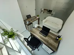 Fitted Office | Bank Account Assistance | Near to Metro Station