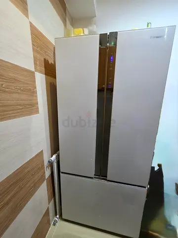 Panasonic Side-by-Side double door Refrigerator in Excellent Condition