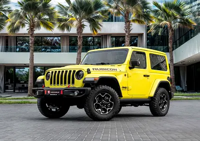 2,899 P.M |  Wrangler Rubicon | 0% Downpayment | JEEP WARRANTY 2027!