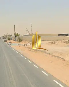 Warehouse for sale in the old industrial area of ​​Al Sajaa, 20,000 sq ft, with an annual return