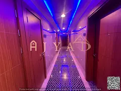 For annual rent, first occupancy, in one of Ajman's most desirable areas, Mushrif. Two bedrooms 