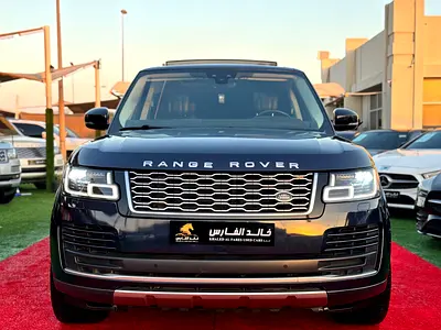 2019 LAND Rover RANGE ROVER — миниатюра 3