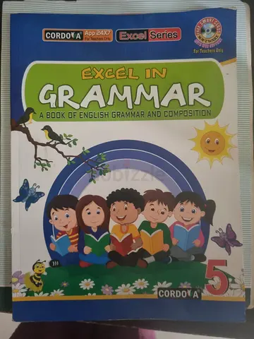 Grammar textbook