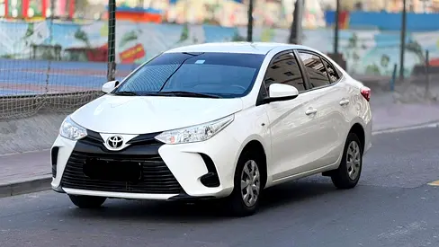 Toyota Yaris E, миниатюра 3