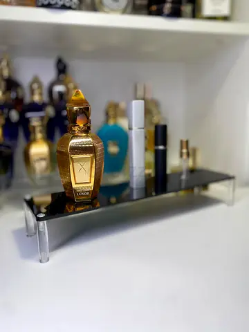 Luxor Xerjoff niche perfume unisex fragrance sample size decant 10ML