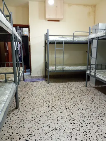 Bed space available Al rigga