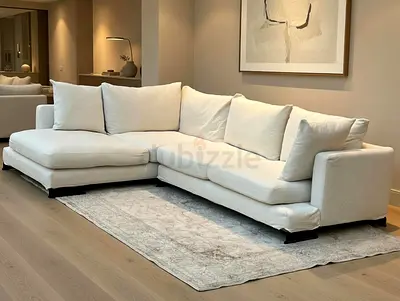 Premium Quality Camerich feather filled sofa