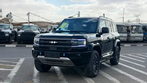 Brand New 2025 BYD Leopard 5 Ultra | 2 Difflock + Hook-2