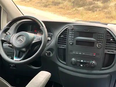 صورة 8 لـ 2019 Mercedes-BENZ VITO