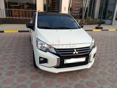 Mitsubishi Attrage Prime Edition Single Owner Good condition car