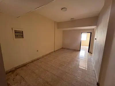 Two-bedroom apartment with a living room, direct sea view on Ajman Corniche - at a special price. Prime location with easy access to Dubai and Sharjah