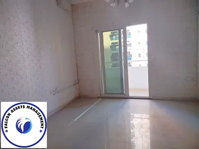 WITH BALCONY, 1 MONTH FREE,6 CHQS NEAR R.T.A. STOP