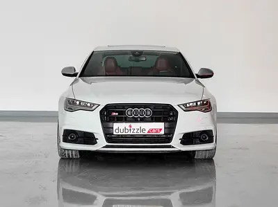 2016 AUDI S6 照片 2