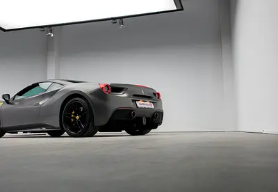 2016 Ferrari 488 GTB — фото 20